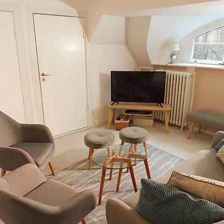 Daire Auf Dem Kolberg Heidesee