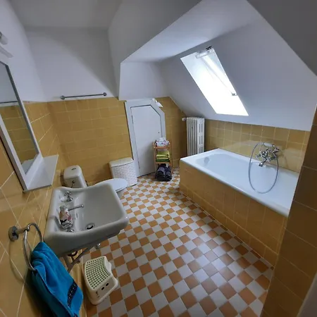 Daire Auf Dem Kolberg *