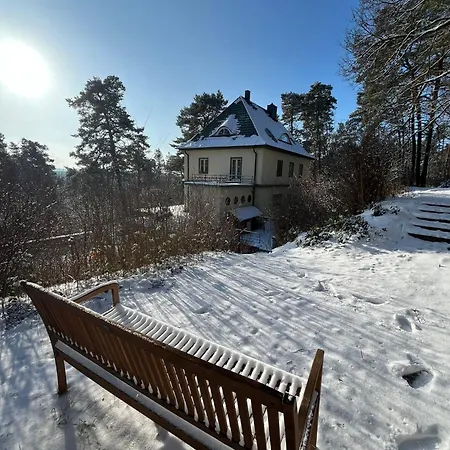 Daire Auf Dem Kolberg Heidesee