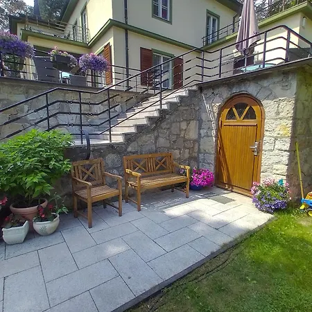 Lägenhet Auf Dem Kolberg Heidesee