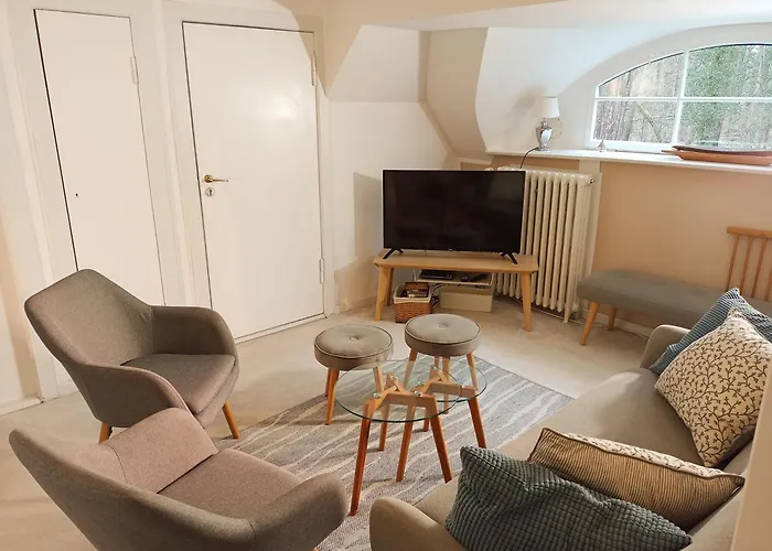 Lägenhet Auf Dem Kolberg Heidesee