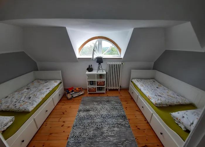 Auf Dem Kolberg Lägenhet