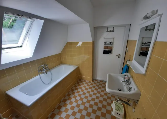 Auf Dem Kolberg Lägenhet *