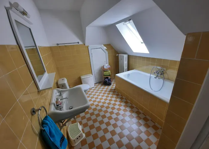 Lägenhet Auf Dem Kolberg *