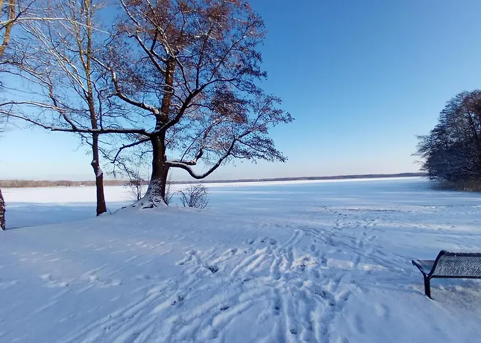 Lägenhet Auf Dem Kolberg