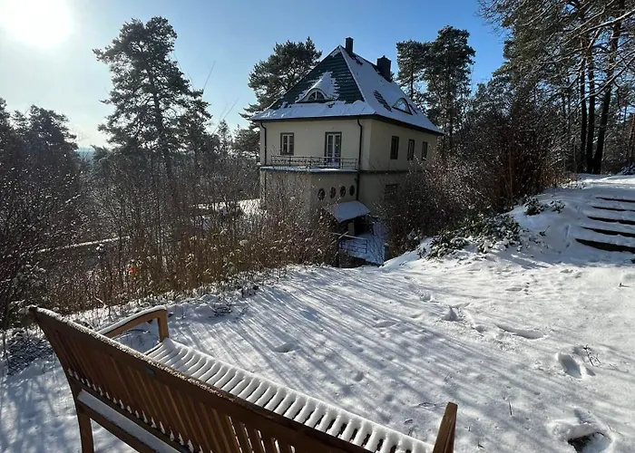 Lägenhet Auf Dem Kolberg Heidesee