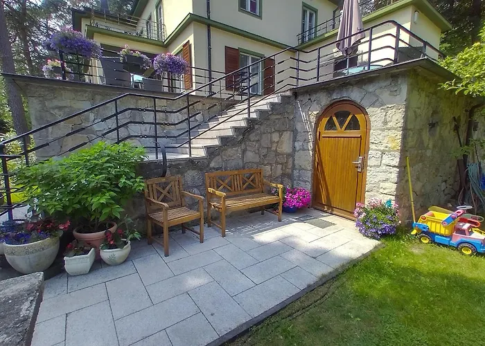 Lägenhet Auf Dem Kolberg Heidesee