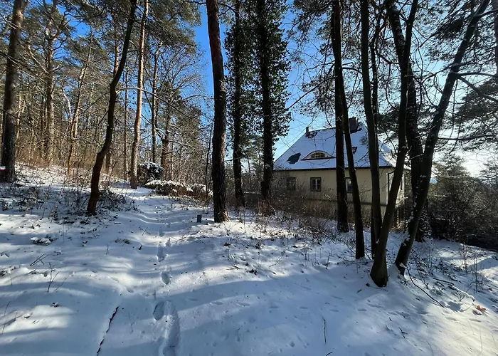 Lägenhet Auf Dem Kolberg